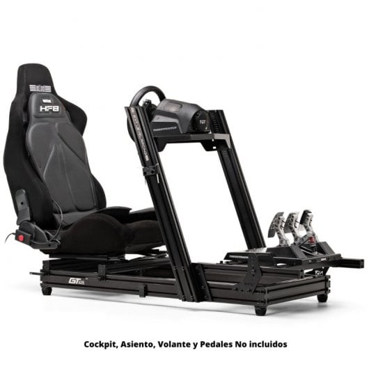 Next Level Racing HF8 Feedback Háptico para Asientos PS5/Xbox/PC