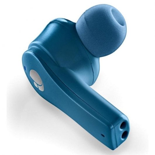 NGS ARTICA BLOOM Auricolare Wireless In-ear Musica e Chiamate USB tipo-C Bluetooth Blu