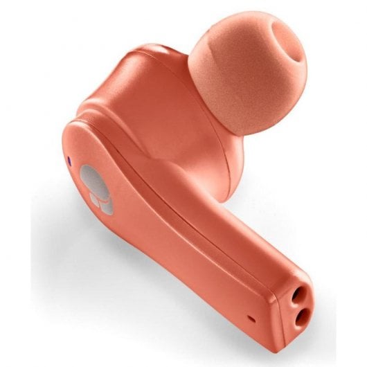 NGS Artica Bloom Auriculares Bluetooth TWS Coral