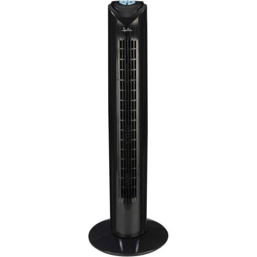 Turmventilator Jata JVVT3042 45W 3 Stufen Oszillierend Fernbedienung Timer 82cm