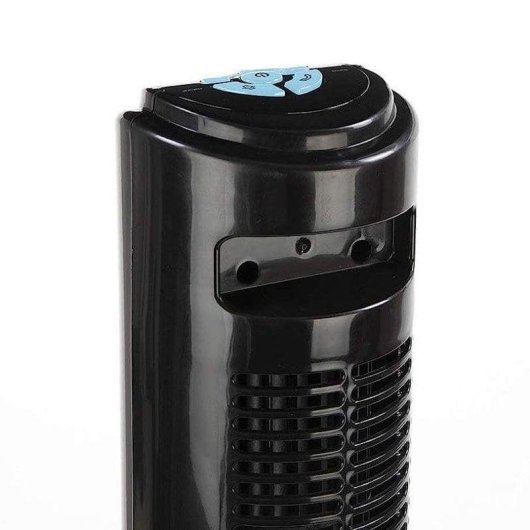 Turmventilator Jata JVVT3042 45W 3 Stufen Oszillierend Fernbedienung Timer 82cm