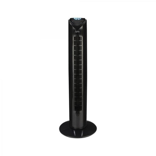 Turmventilator Jata JVVT3042 45W 3 Stufen Oszillierend Fernbedienung Timer 82cm