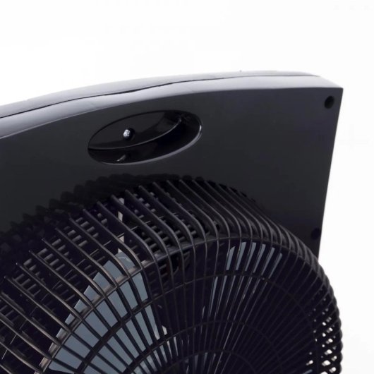 Ventilador de suelo Jata JVVS3112 45W 3 Velocidades Temporizador Rejilla Giratoria Silencioso