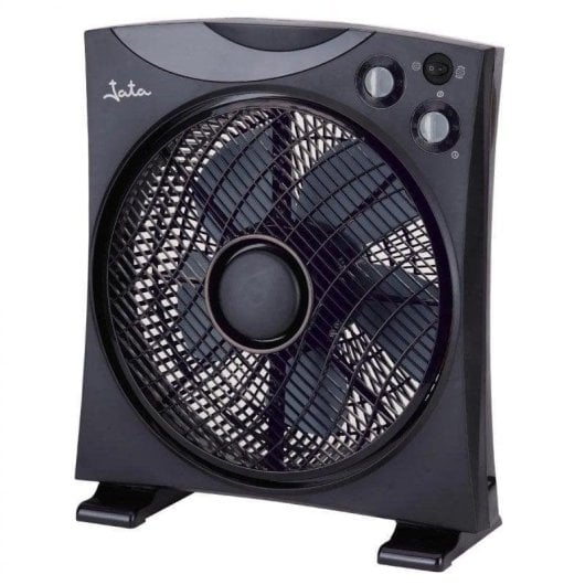 Bodenventilator Jata JVVS3112 45W 50cm 3 Stufen Timer Leise