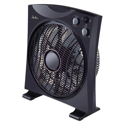 Bodenventilator Jata JVVS3112 45W 50cm 3 Stufen Timer Leise