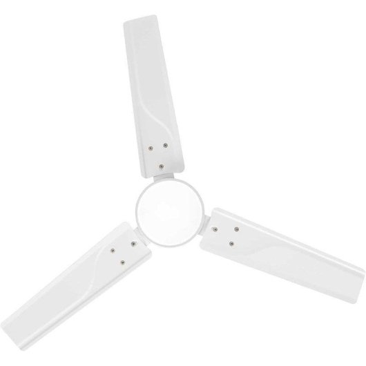 Ventilador de Techo Jata JVTE4233 40W 6 Velocidades con Luz LED Mando Silencioso Función Invierno