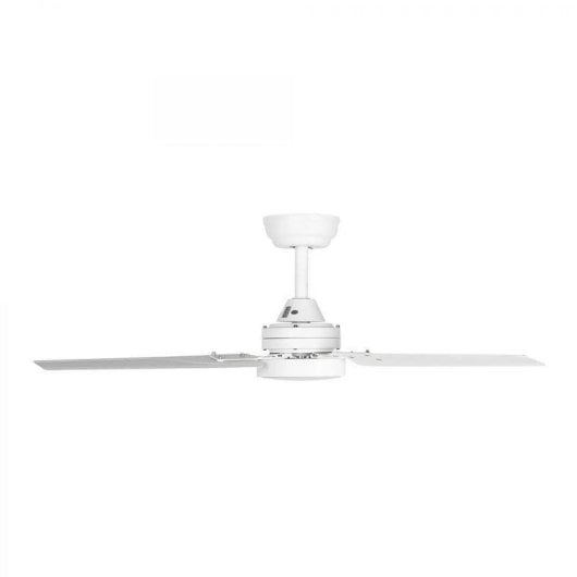 Ventilatore da Soffitto con Luce Jata JVTE4233 40W 106cm 6 Velocità Motore DC Telecomando Silenzioso Inverno