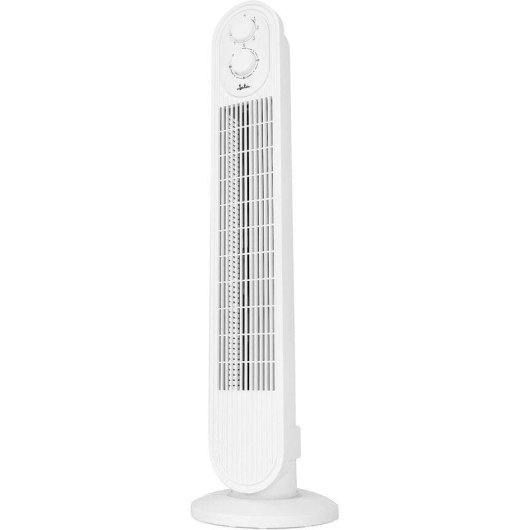 Ventilador Torre Jata JVVT3043 45W 3 Velocidades Oscilante Temporizador Silencioso