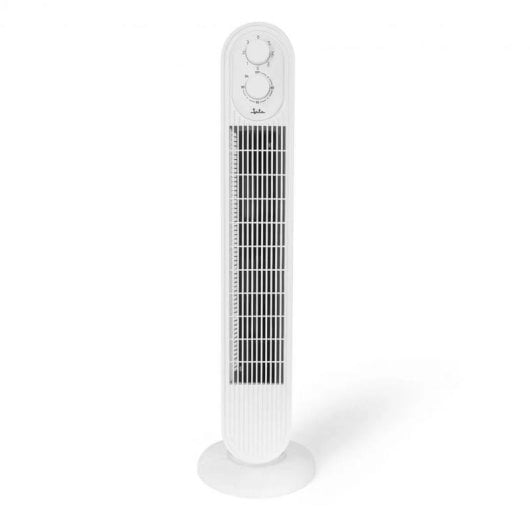 Ventilador Torre Jata JVVT3043 45W 3 Velocidades Oscilante Temporizador Silencioso