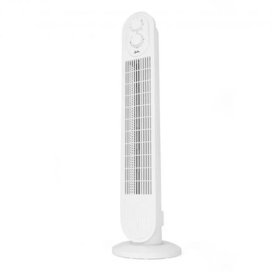 Ventilador Torre Jata JVVT3043 45W 3 Velocidades Oscilante Temporizador Silencioso