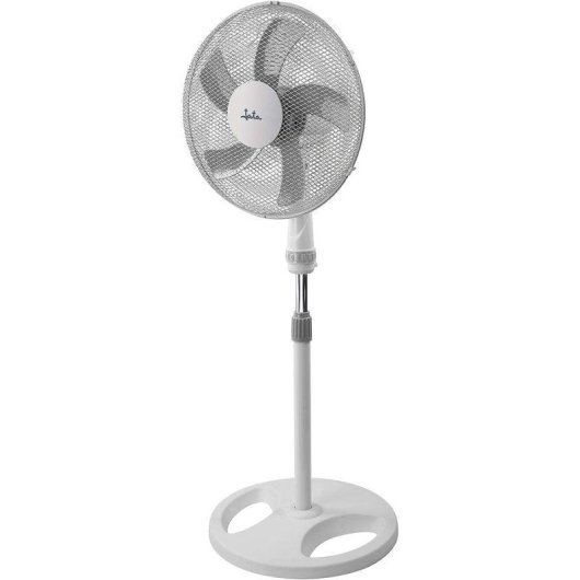 Ventoinha de Pé Jata JVVP3050 50W 43cm 3 Velocidades Cabeça Inclinável Oscilação