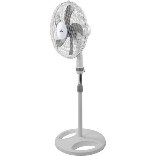 Ventoinha de Pé Jata JVVP3050 50W 43cm 3 Velocidades Cabeça Inclinável Oscilação