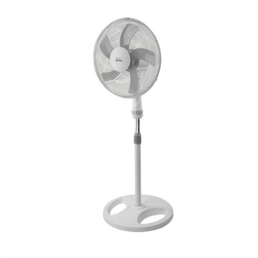 Ventoinha de Pé Jata JVVP3050 50W 43cm 3 Velocidades Cabeça Inclinável Oscilação