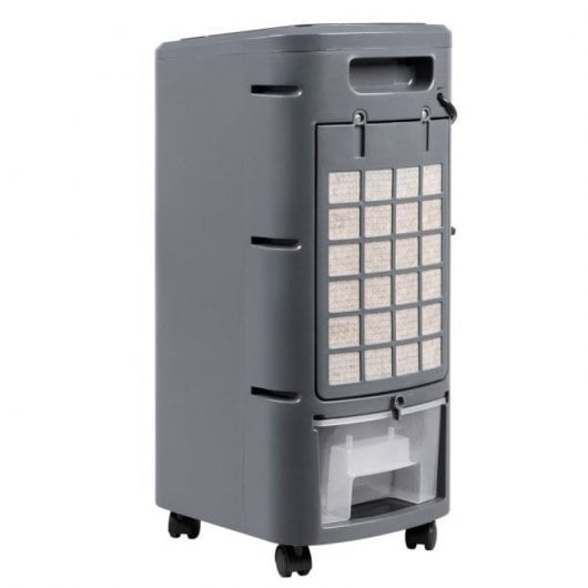 Jata JVAC2002 Climatizador Evaporativo Portátil 65W Gris