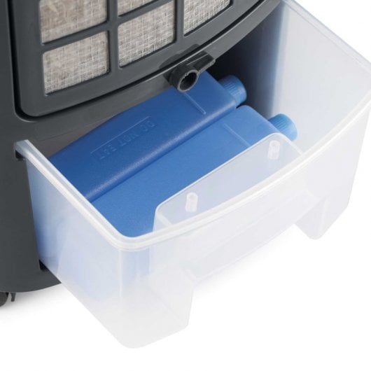 Jata JVAC2002 Climatizador Evaporativo Portátil 65W Gris