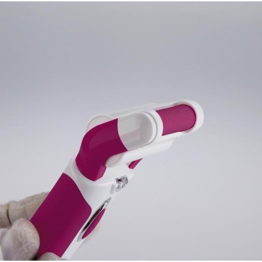 Épilateur Électrique Jata DL87B sans Fil 2 Têtes 60 min