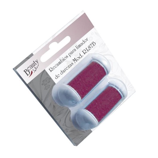 Épilateur Électrique Jata DL87B sans Fil 2 Têtes 60 min