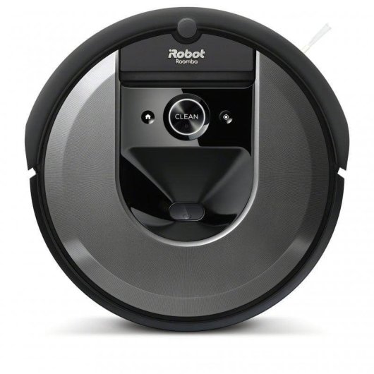 Aspirador Robô com Mopa iRobot Roomba i7+ Com Esvaziamento Automatico Navegação Inteligente Potência de sucção avançada