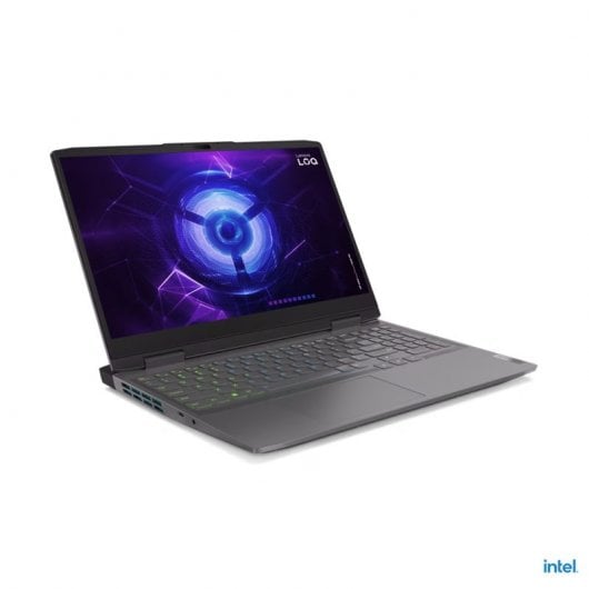 Lenovo LOQ 15IRH8-279 Intel Core i5-13500H/16GB/512GB SSD/RTX4060/15.6" (PT)