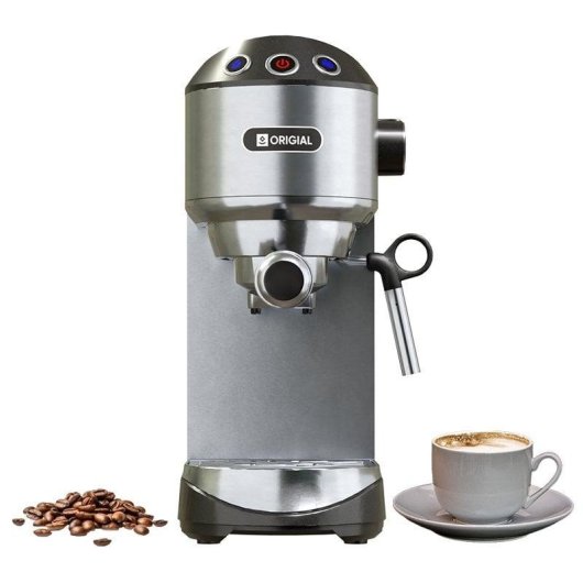 Macchina da caffè Espresso Origial BARISTAEXPERT 19 bar con vaporizzatore