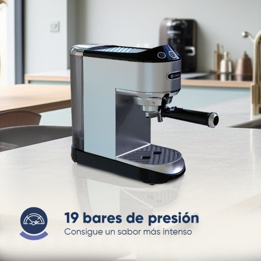 Cafetière expresso Origial BARISTAEXPERT 19 19 barres en acier inoxydable