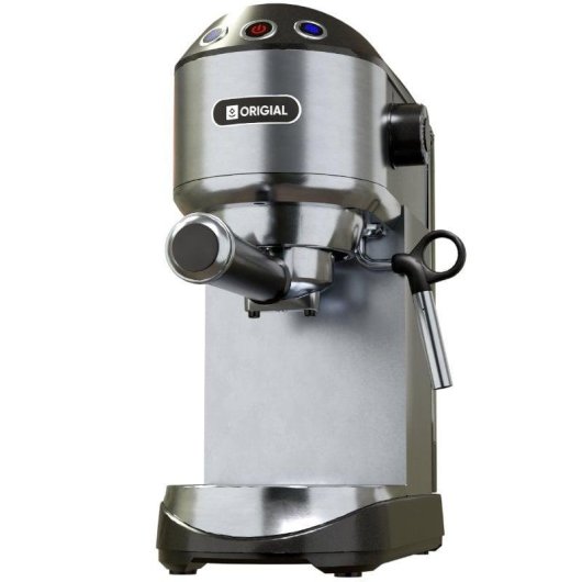 Macchina da caffè Espresso Origial BARISTAEXPERT 19 bar con vaporizzatore