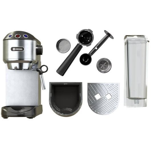 Cafetière expresso Origial BARISTAEXPERT 19 19 barres en acier inoxydable