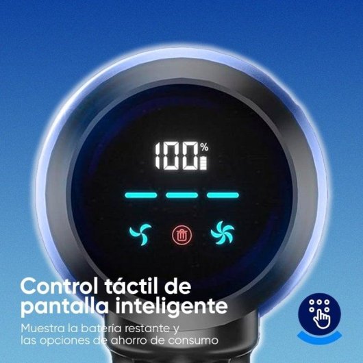 Origial CycloneClean 25.9V Aspirador Escoba sin Cable 25.9V Negro