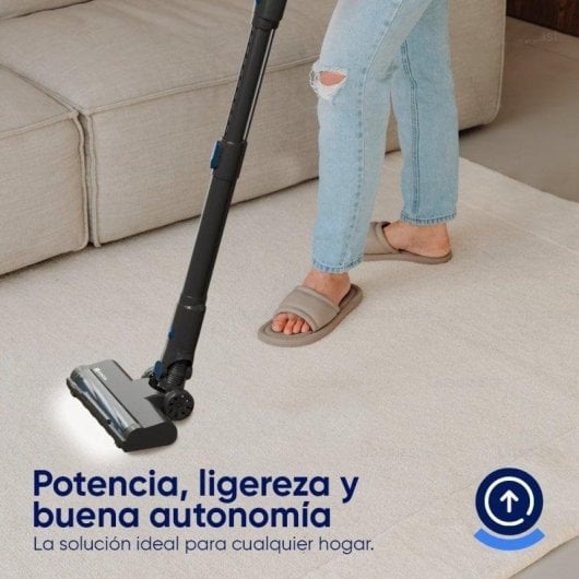 Origial CycloneClean 25.9V Aspirador Escoba sin Cable 25.9V Negro