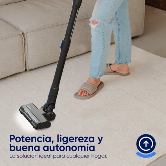 Origial CycloneClean 25.9V Aspirador Vertical Sem Fios 25.9V Preto