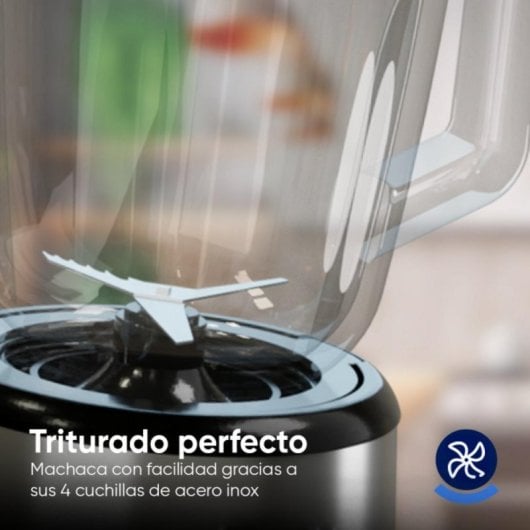 Liquidificador Origial Blend&Mix 1000W ORIMIX1000-IN Capacidade 1.5L Aço Inoxidável