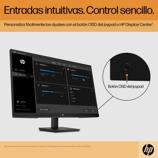 HP V27i G5 27" IPS FullHD 75Hz FreeSync