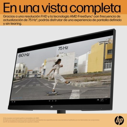 HP V27i G5 27" IPS FullHD 75Hz FreeSync
