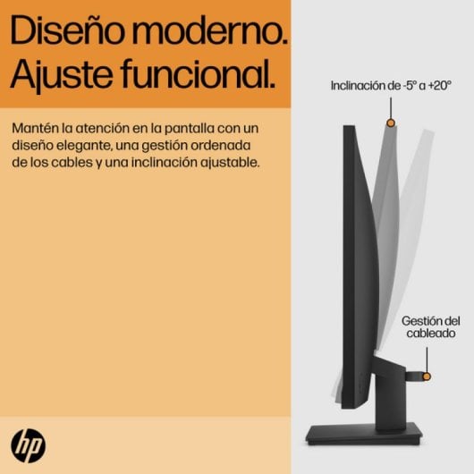HP V27i G5 27" IPS FullHD 75Hz FreeSync