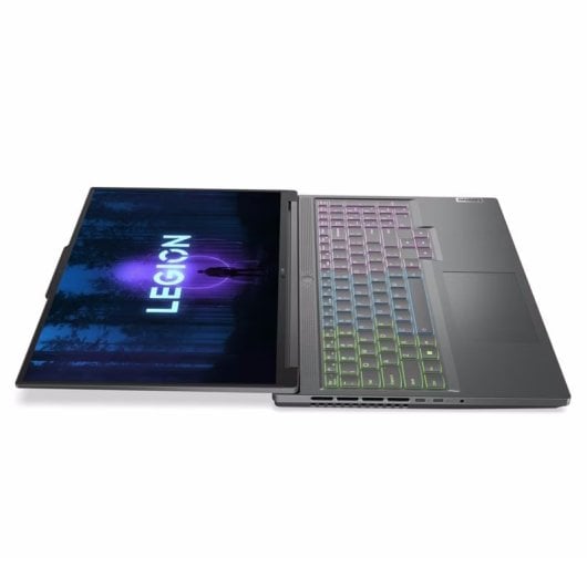 Lenovo Legion Slim 5 16IRH8-518 Intel Core i7-13700H/16GB/512GB SSD/RTX 4070/16" Tastiera portoghese