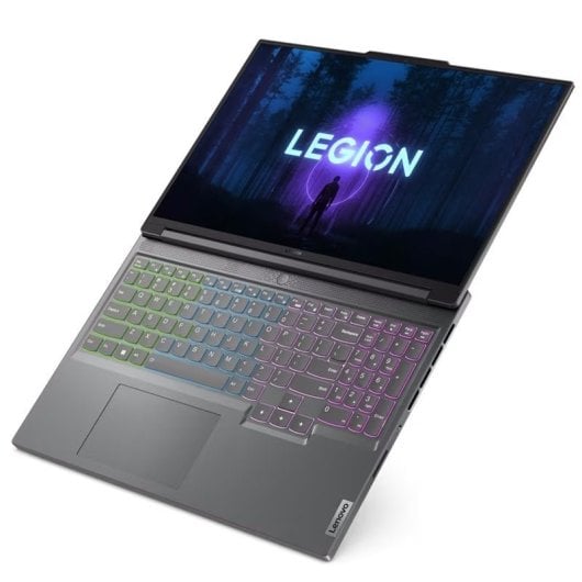 Lenovo Legion Slim 5 16IRH8-518 Intel Core i7-13700H/16GB/512GB SSD/RTX 4070/16" Tastiera portoghese