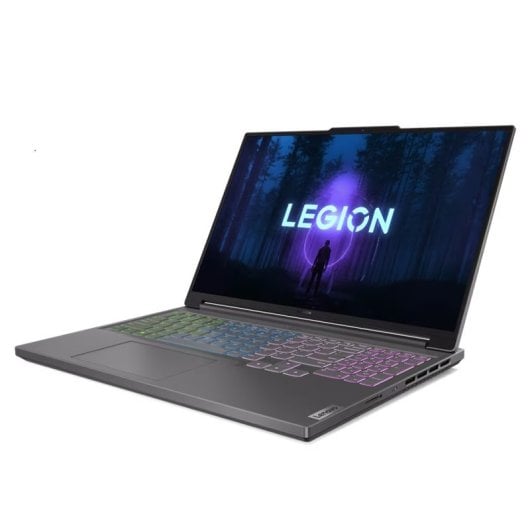 Lenovo Legion Slim 5 16IRH8-518 Intel Core i7-13700H/16GB/512GB SSD/RTX 4070/16" Tastiera portoghese