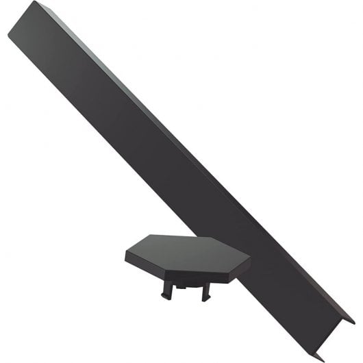 Nanoleaf Lines Skins 9 Pacote Preto Fosco