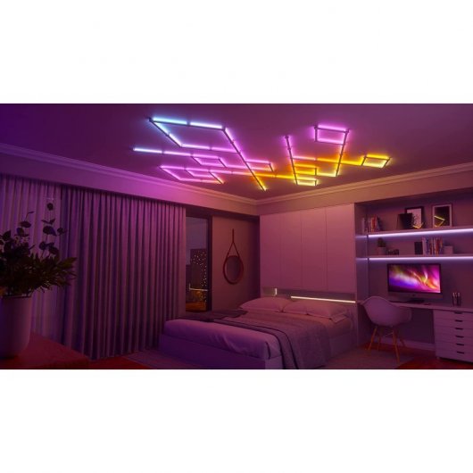 Nanoleaf Lines 60 Degrees Expansion Pack 3 Líneas LED