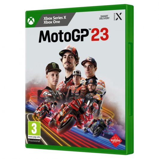 MotoGP 23 Xbox Series X/One