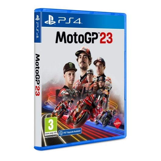 MotoGP 23 PS4