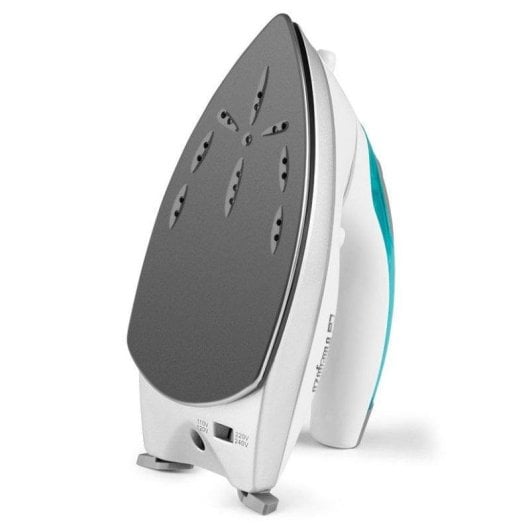 Ferro de Viagem Orbegozo SV 1020 1100W Compacto Dupla Voltagem Suela Antiadherente