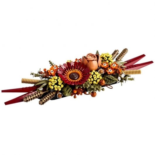 Lego Botanical Collection Trockenblumenzentrum