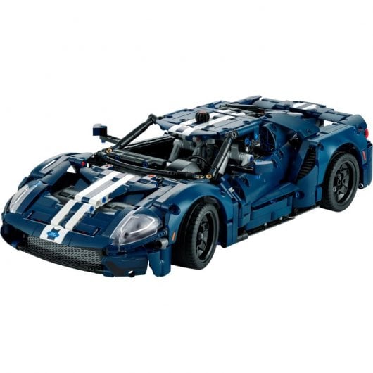 Lego Technic Ford GT 2022