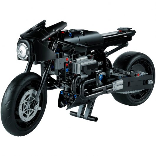Lego Technic Batman Batmoto