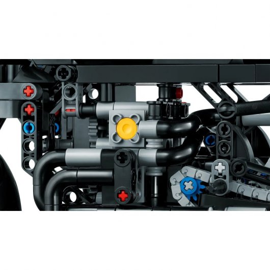 Lego Technic Batman Batmoto