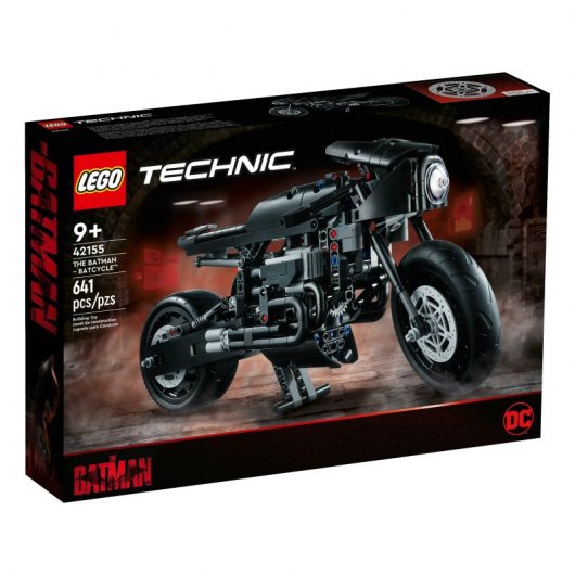 Lego Technic Batman Batmoto