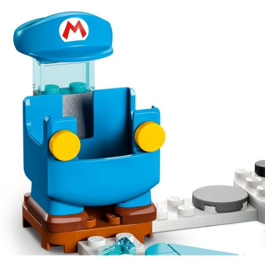 Lego Súper Mario Set de Expansión: Mario de Hielo y Mundo Helado
