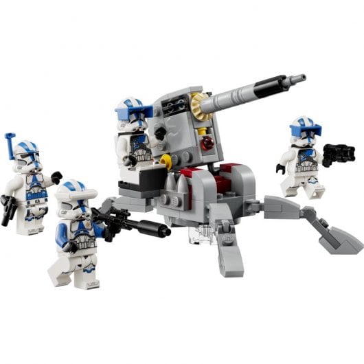 Lego Star Wars 501. Klontruppen-Battlepack