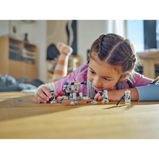 Lego Star Wars 501. Klontruppen-Battlepack